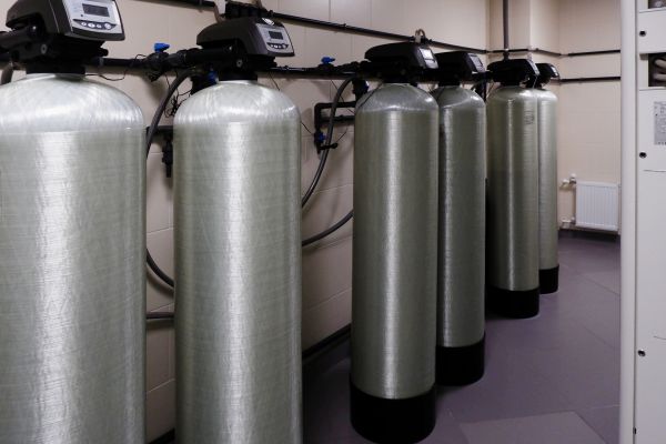 Water Softener Repair in Stow