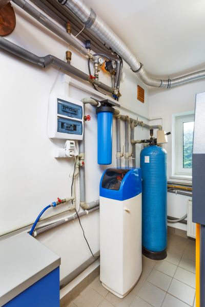 Cost of Water Treatment Installation in Stow