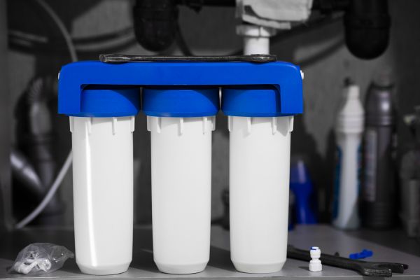 Water Treatment Service in Stow