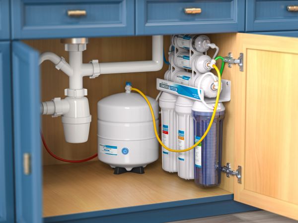 Cost of RO Water Purification in Stow