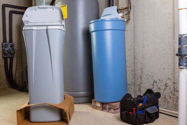 Water Softener Service in Stow
