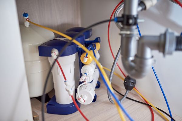 Cost of Home Water Filter Installation in Stow