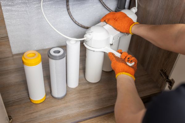 Drinking Water Filter Service in Stow