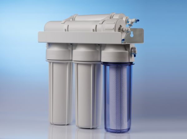 Cost of Water Purifier Installation in Stow