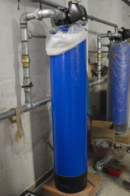 Water Softener Repair
