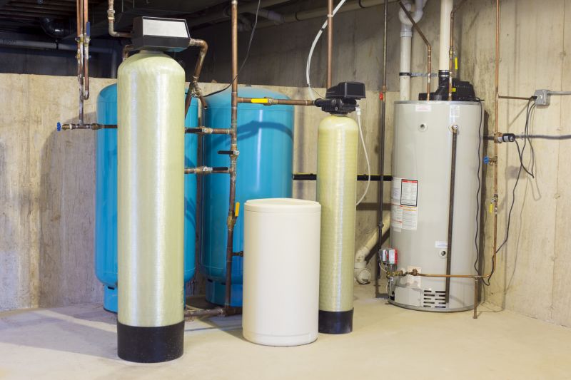 Home Water Treatment Installations