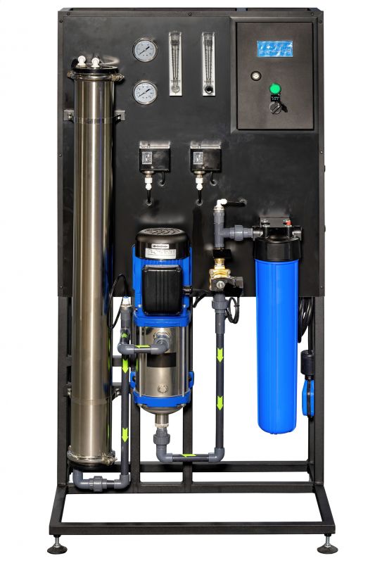 Commercial Water Treatment