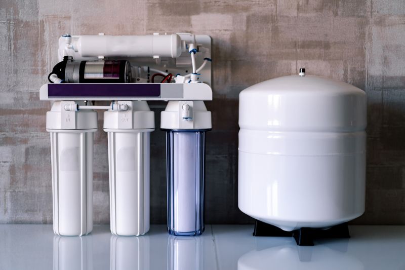Filtered Water System