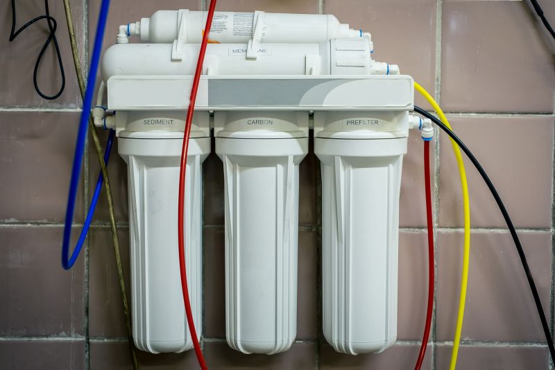 Residential Water Filter